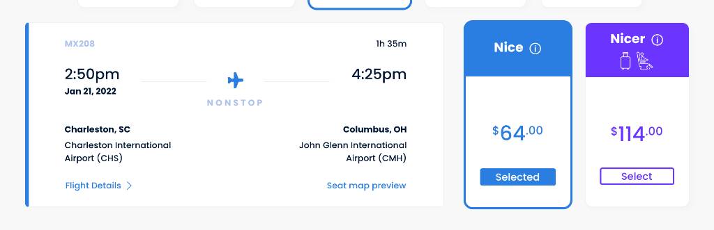 What It's Like to Fly Breeze Airways, the New Low-Cost Airline